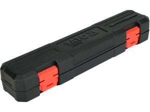 <Em>Cheie Dinamometrică 3/8" Gamă 10-60Nm Mâner Din Plastic Toleranță 3%</Em>