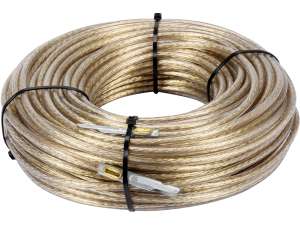 Cablu Oțel Cu Protecție, Pentru Sigiliu, 6Mm 42M