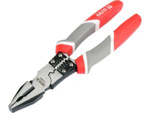 <Szczypce>Clește Universale Multifuncționale 220Mm</Szczypce>