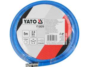 <Code>Hose Pneumatic Armor Pvc 8Mm X 5M Cu Conectoare Rapide</Code>