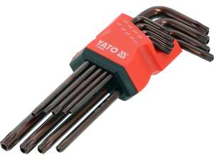 Set De Chei Torx T10-T50 9Buc.