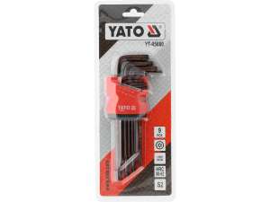 Set De Chei Torx T10-T50 9Buc.