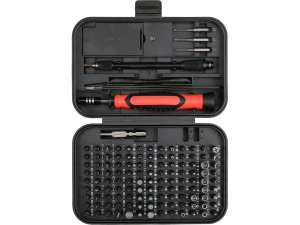 Set Biți De Precizie 130 Buc