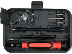 Set Biți De Precizie 130 Buc