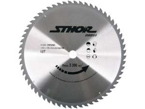 Disc Circular Pentru Lemn 400X30X3.2Mm T60