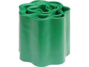 Gard Pentru Gazon, Verde, 9M, 10Cm