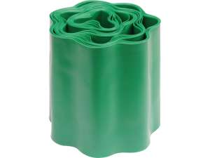 Gard Pentru Gazon, Verde, 9M, 15Cm