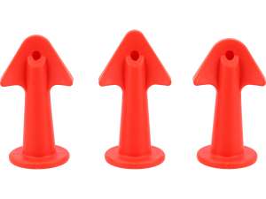 Set Applicatoare Pentru Cartuș 3 Buc