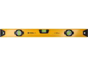 Nivelă Din Aluminiu 600Mm 3 Libele