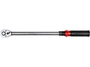 <Strong>Cheie Dinamometrică 1/2" Gamă 40-220Nm Mâner Din Plastic Toleranță 3%</Strong>