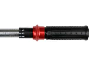 <Strong>Cheie Dinamometrică 1/2" Gamă 40-220Nm Mâner Din Plastic Toleranță 3%</Strong>