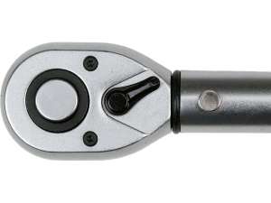 <Strong>Cheie Dinamometrică 1/2" Gamă 40-220Nm Mâner Din Plastic Toleranță 3%</Strong>