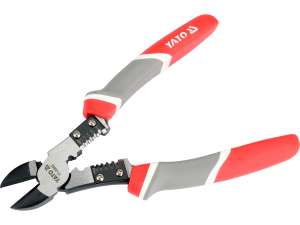 <Strong>Cleste De Tăiere Lateral Multifuncțional 200Mm</Strong>