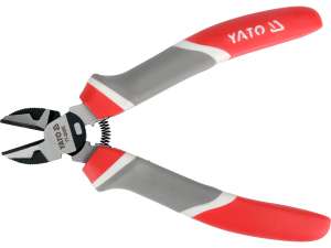 <Em>Cleste De Tăiere Lateral 160Mm</Em>