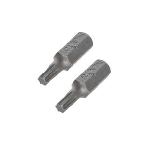 Varfuri Torx 1/4" / 25mm - T40, 2/set