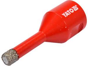 Carotă Diamantată Ceramică, Granit 8Mm