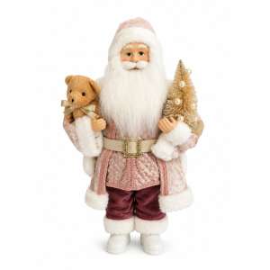 Decoratiune Mos-craciun 45cm Sysdlra-1726058