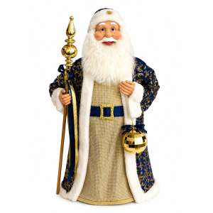 Decoratiune Mos-craciun 90cm Sysdlra-1726100