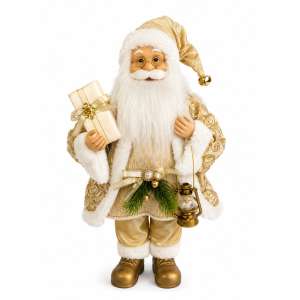 Decoratiune Mos-craciun 45cm Sysdlra-1726142