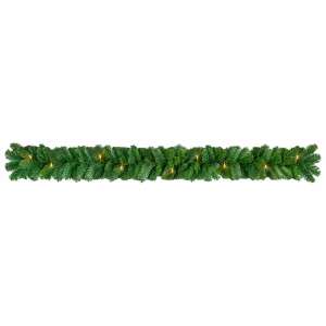 Ghirlanda De Craciun 270cm Cu 100 Leduri