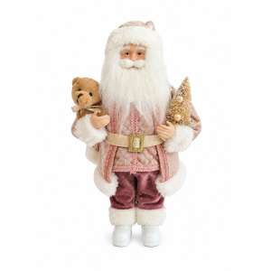 Decoratiune Mos-craciun 30cm Sysdlra-1726057