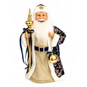Decoratiune Mos-craciun 45cm Sysdlra-1726098