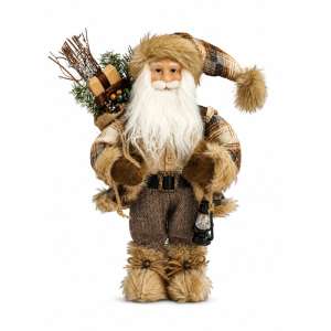 Decoratiune Mos-craciun 45cm Sysdlra-1726146