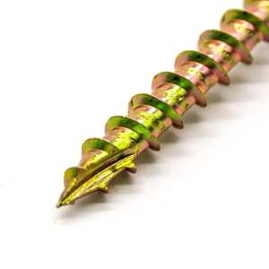Set 100 suruburi dulgherie 6x160 mm , cap inecat , amprenta TORX T30 , ideale pentru imbinari in lemn si lucrari profesionale de tamplarie si constructii 