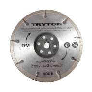 Accesoriu Tpd860K - Disc Diamantat 125Mm