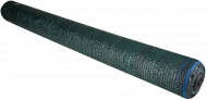 Plasa Umbrire Verde HDPE UV Densitate: 35 / B[m]: 2; L[m]: 10; GU[%]: 35; D[g/mp]: 35