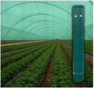 Plasa Umbrire Verde HDPE UV Densitate: 35 / B[m]: 2; L[m]: 10; GU[%]: 35; D[g/mp]: 35