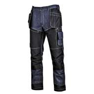 Pantaloni Lucru Tip-Blugi Cu Intaritura - M/H-170