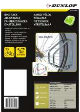 Suport Pentru Bicicleta Reglabil Dunlop 