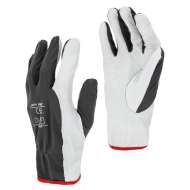 Manusa Piele Ovina Cu Manseta Elastica - 11