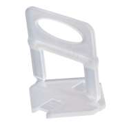 Distantiere Clips Nivelare - 1.0mm, 100/set