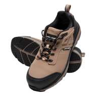Pantof Piele-velur Cu Cauciuc (s3src) - 43