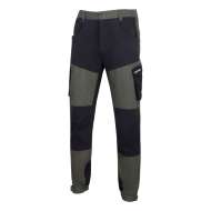 Pantalon Cu Flexibilitate Ridicata - Xl