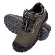 Pantof Piele-velur Cu Reflectorizant (s3src) - 43