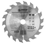 Disc Circular Pentru Lemn Cu Dinti Caliti 250mm / 40d.