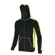 Jacheta Hanorac Usoara Cu Gluga Si Fermoar - 2xl