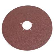 Disc Abraziv Fibra 180mm - Gr.100