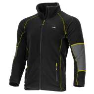 Jacheta Polar Elastica / Negru - Xl