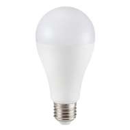 Bec Led-a65 - E27 / 17w / 6400k (alb-rece)