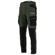 Pantalon Lucru Slim-fit-flexibil / Kaki - S