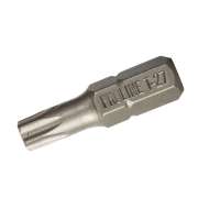 Varfuri Torx 1/4" / 25mm - T40, 10/set