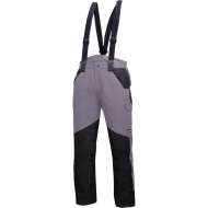 Pantalon Multifunctional Cu Bretele / Gri - 3xl