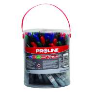 Markere Lungi Color (n-15/a-12/r-12/v-6), 45/set