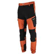 Pantalon Cu Flexibilitate Ridicata - 3xl