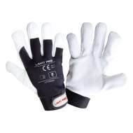 Manusa Elastan Cu Palma Piele Ovina - 8