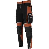 Pantalon Lucru Slim-fit Super-elastica - S